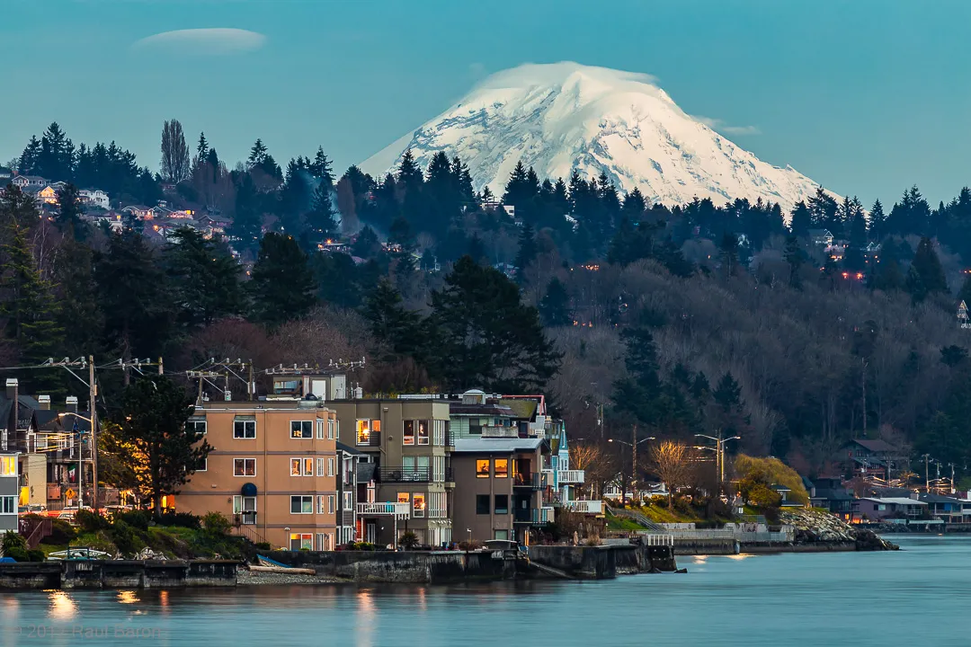 A photograph titled From Constellation Park