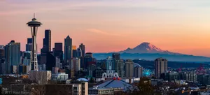 A photograph titled From Kerry Park 2